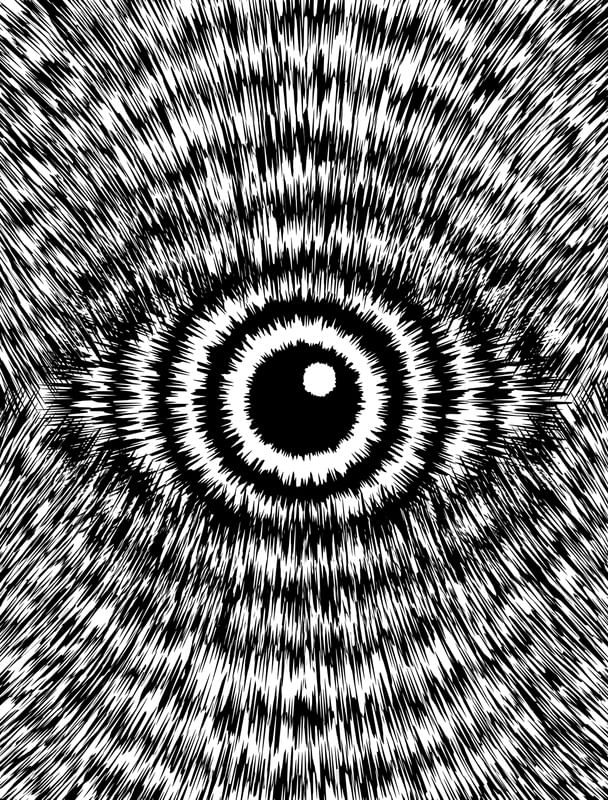 MONSTER EYE