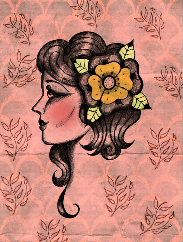MARIA FLOR