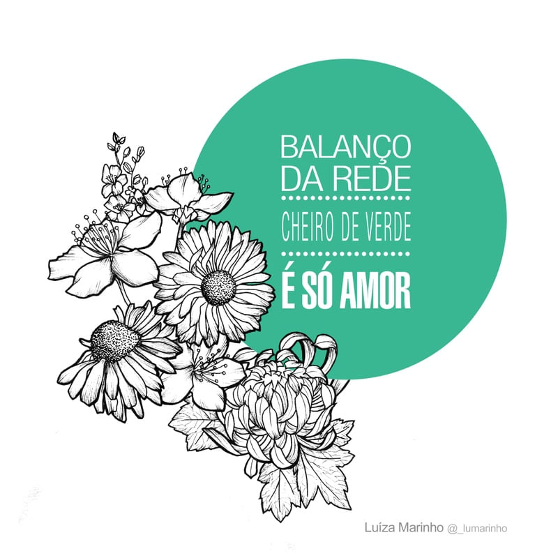 BALANÇO DA REDE!