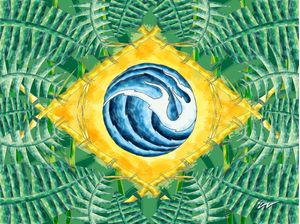 BANDEIRA WAVE 1