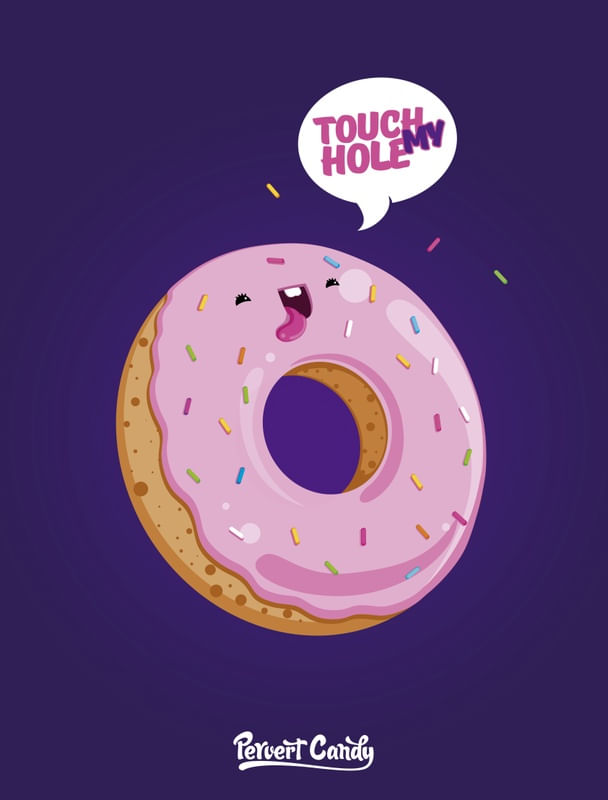 PERVERT DONUT
