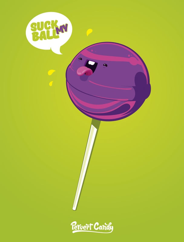 PERVERT LOLLIPOP