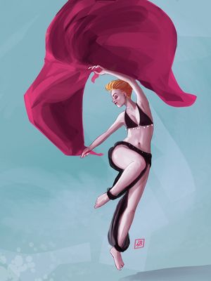 DANCE DANCE