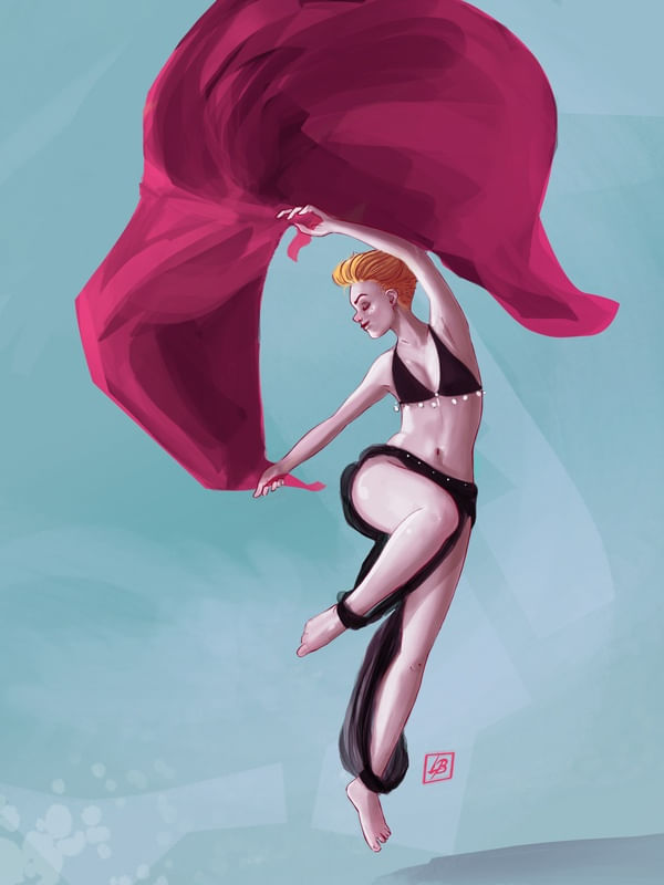 DANCE DANCE