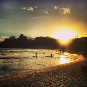 RIO, CÉU E MAR