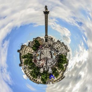 PANORAMICA POLAR TRAFALGAR