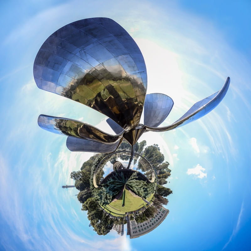 PANORAMICA POLAR DE BSAS