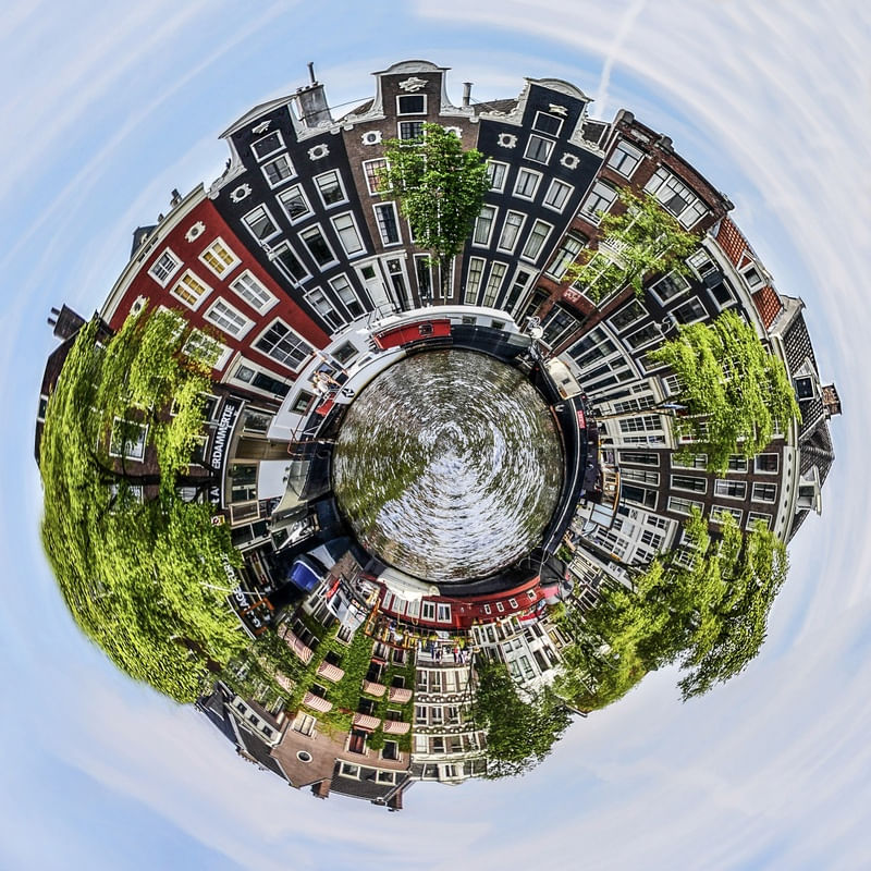 PANORAMICA POLAR AMSTERDAM