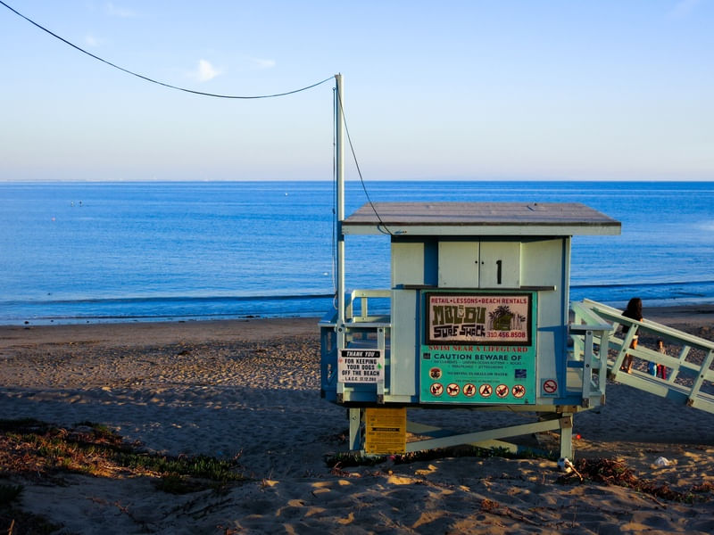 MALIBU SURF SHACK
