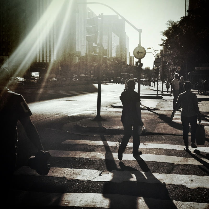 SOMBRAS PAULISTANAS