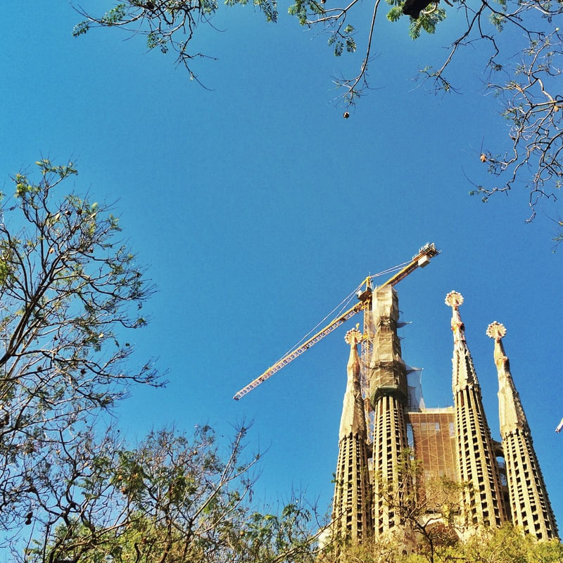 A SAGRADA FAMÍLIA