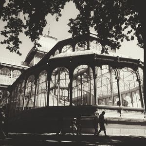PALACIO DE CRISTAL