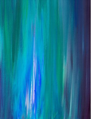 IRRADIATED - BLUE