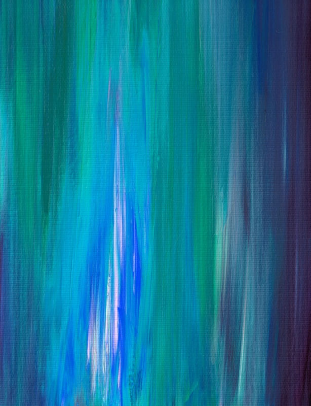 IRRADIATED - BLUE