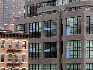 ARQUITETURA EM NOVA YORK