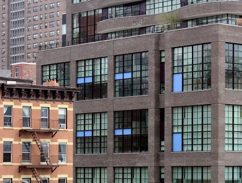 ARQUITETURA EM NOVA YORK