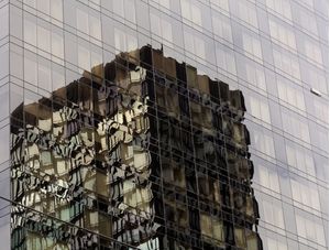 REFLECTIONS ON BUILDING