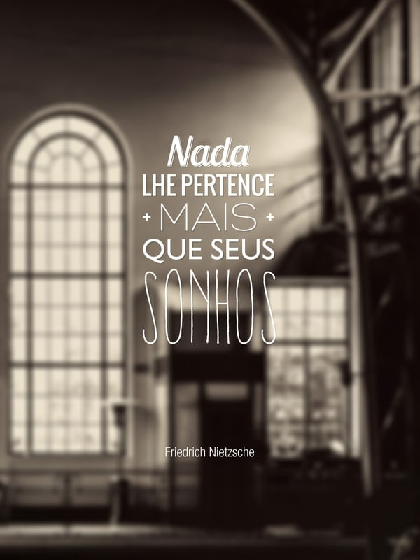 NIETZSCHE SONHANDO