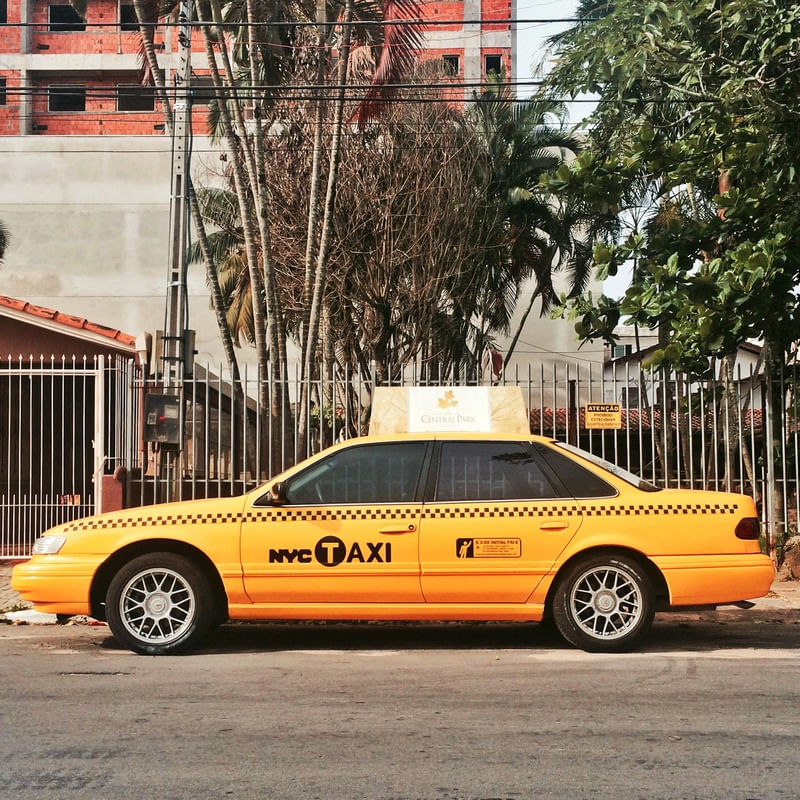 YELLOWCAB BC