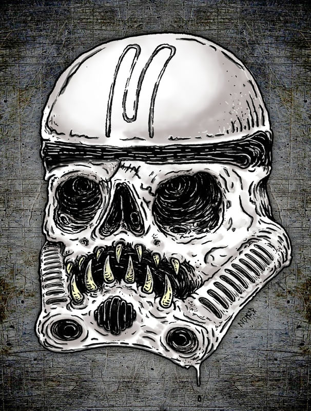 TROOPER TERROR
