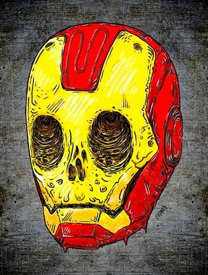IRON NOMED