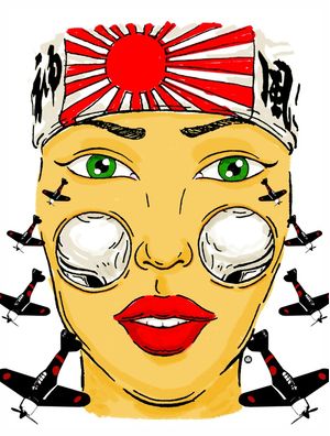 KAMIKASE GIRL