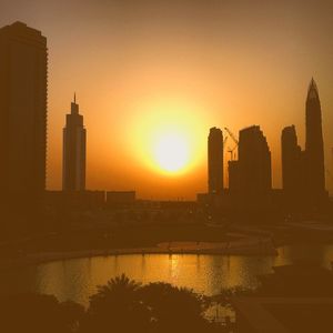 SUNSET DUBAI
