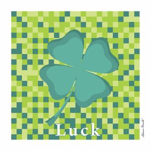 LUCK - TREVO DA SORTE