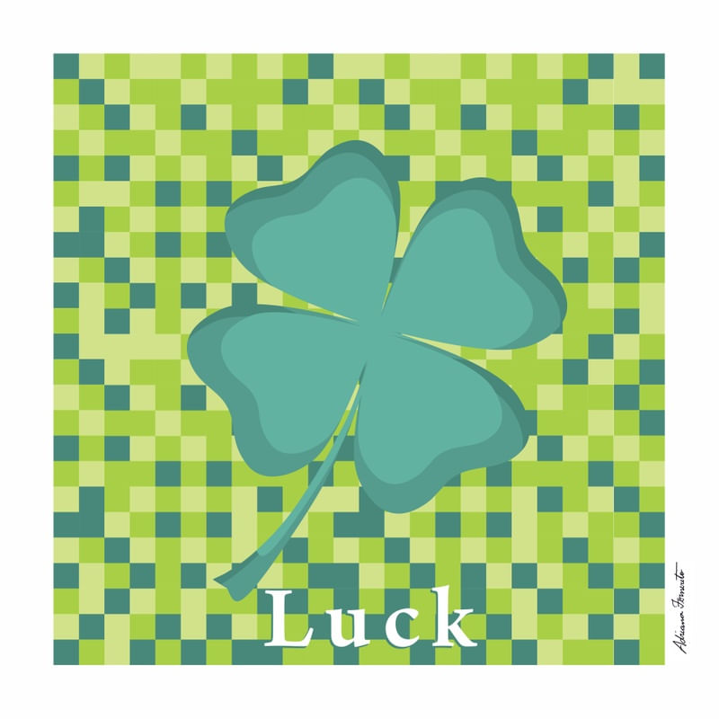 LUCK - TREVO DA SORTE