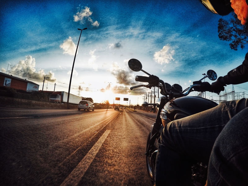 BONNEVILLE BLUE SUNSET
