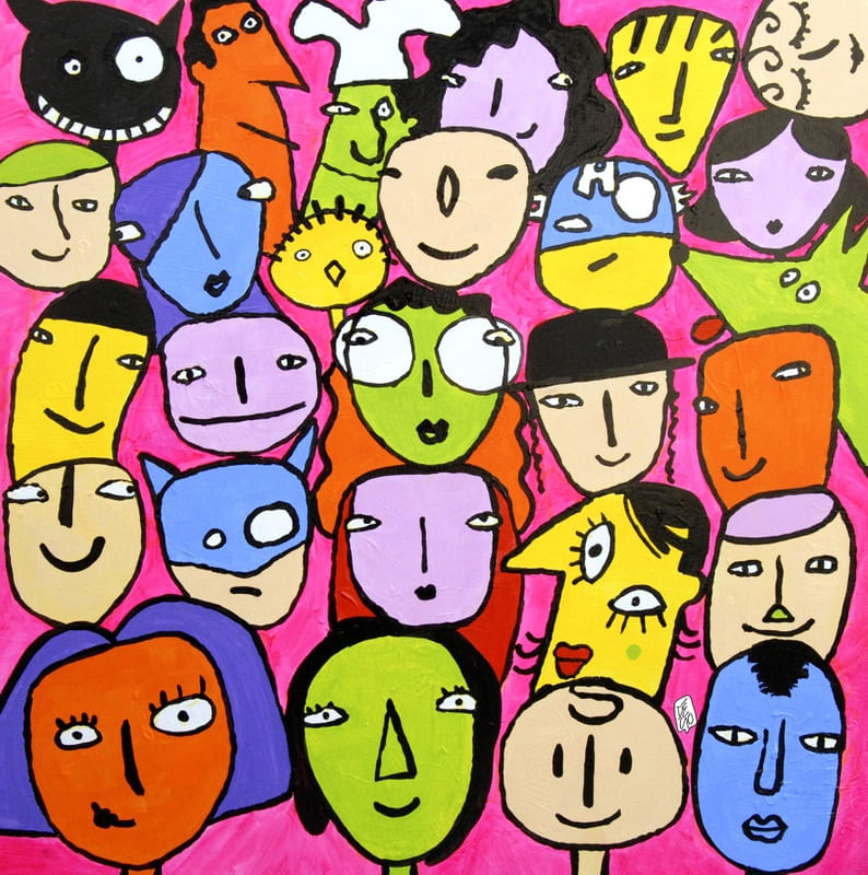 FACES URBAN