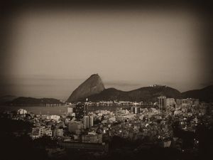 PÃO DE AÇÚCAR - RIO DE JANEIRO - PB