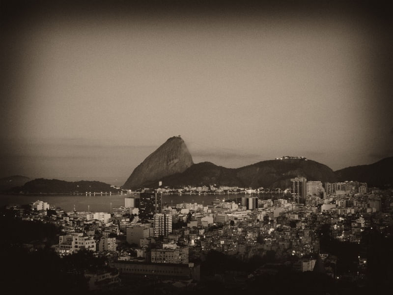 PÃO DE AÇÚCAR - RIO DE JANEIRO - PB