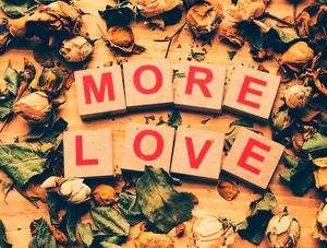 MORE LOVE