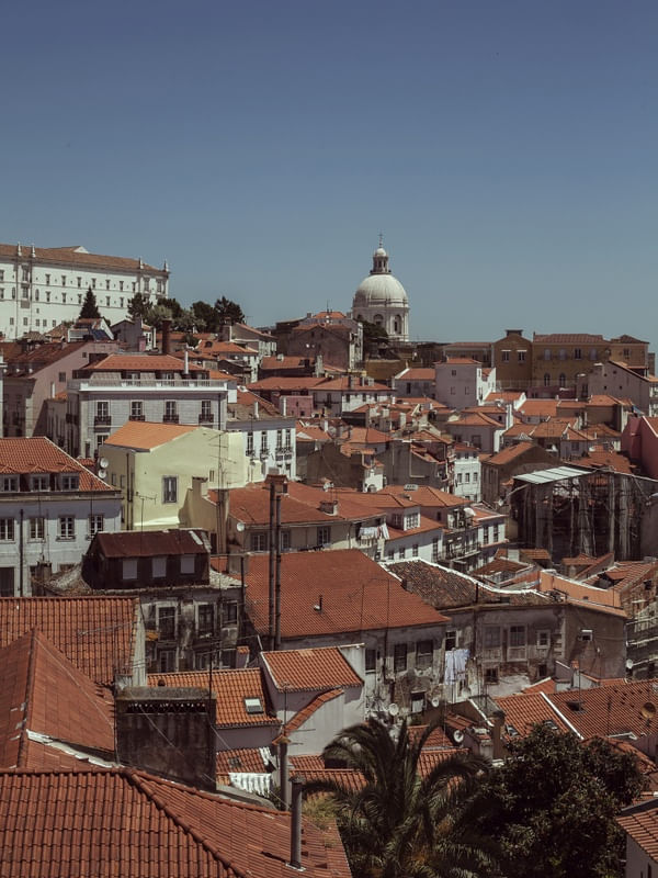 TELHADOS DE LISBOA