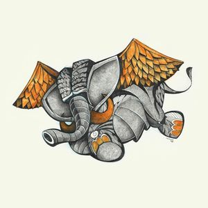 ELEFANTE VOA
