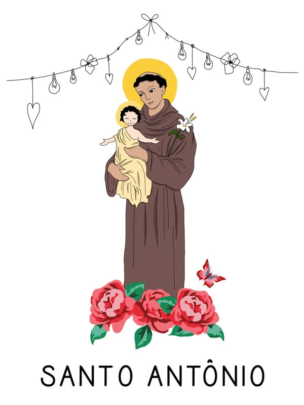 SANTO ANTÔNIO