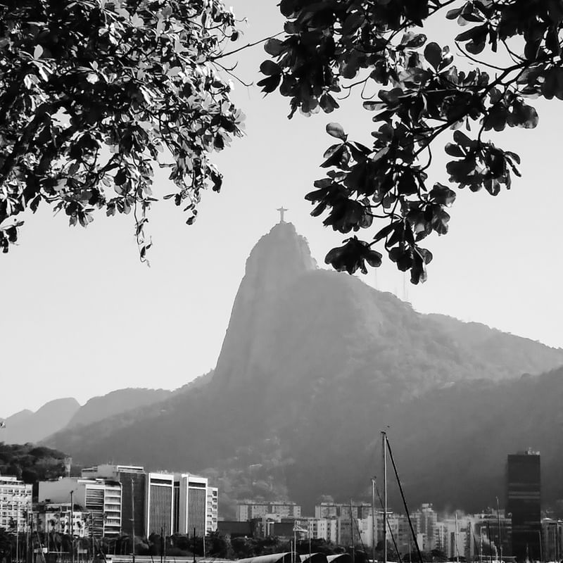 CRISTO AO LONGE II