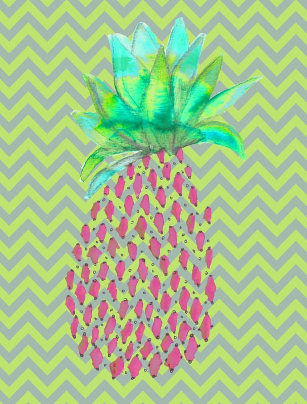 MISSONI ABACAXI