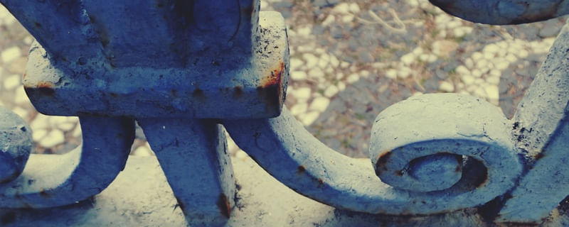RUSTED