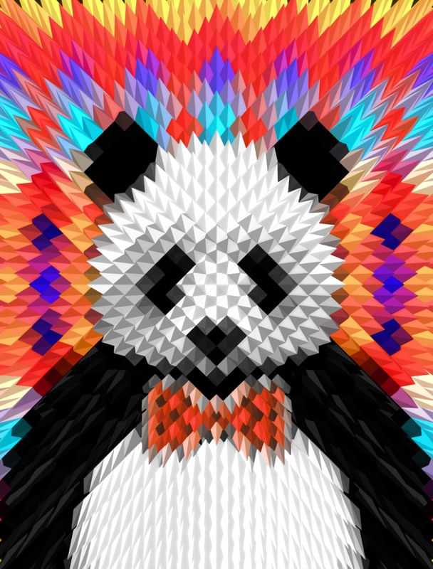 PANDA II