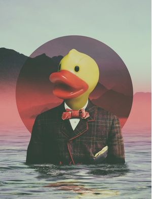 RUBBER DUCKY