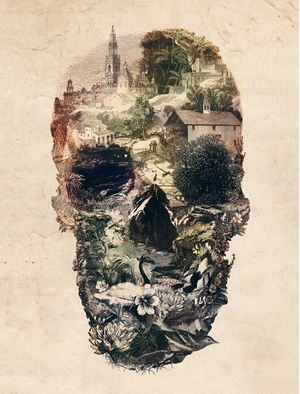 SKULL TOWN
