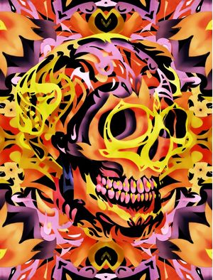 SKULL V