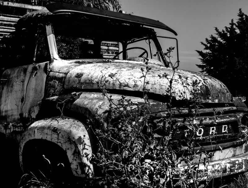 VELHO FORD