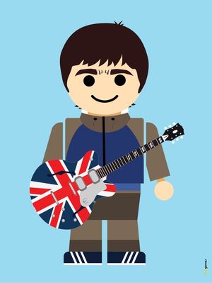TOY NOEL GALLAGHER