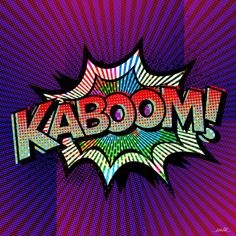 POP KABOOM