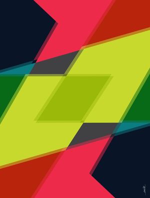 GEOMETRIC COLOR