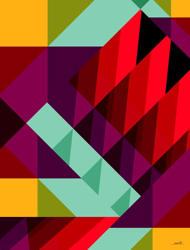 GEOMETRIC COLOR 02
