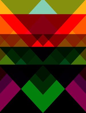 GEOMETRIC COLOR 03